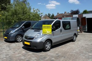 Opel Vivaro11