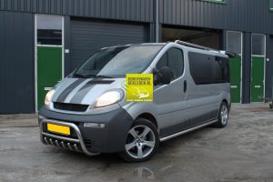 Opel Vivaro26