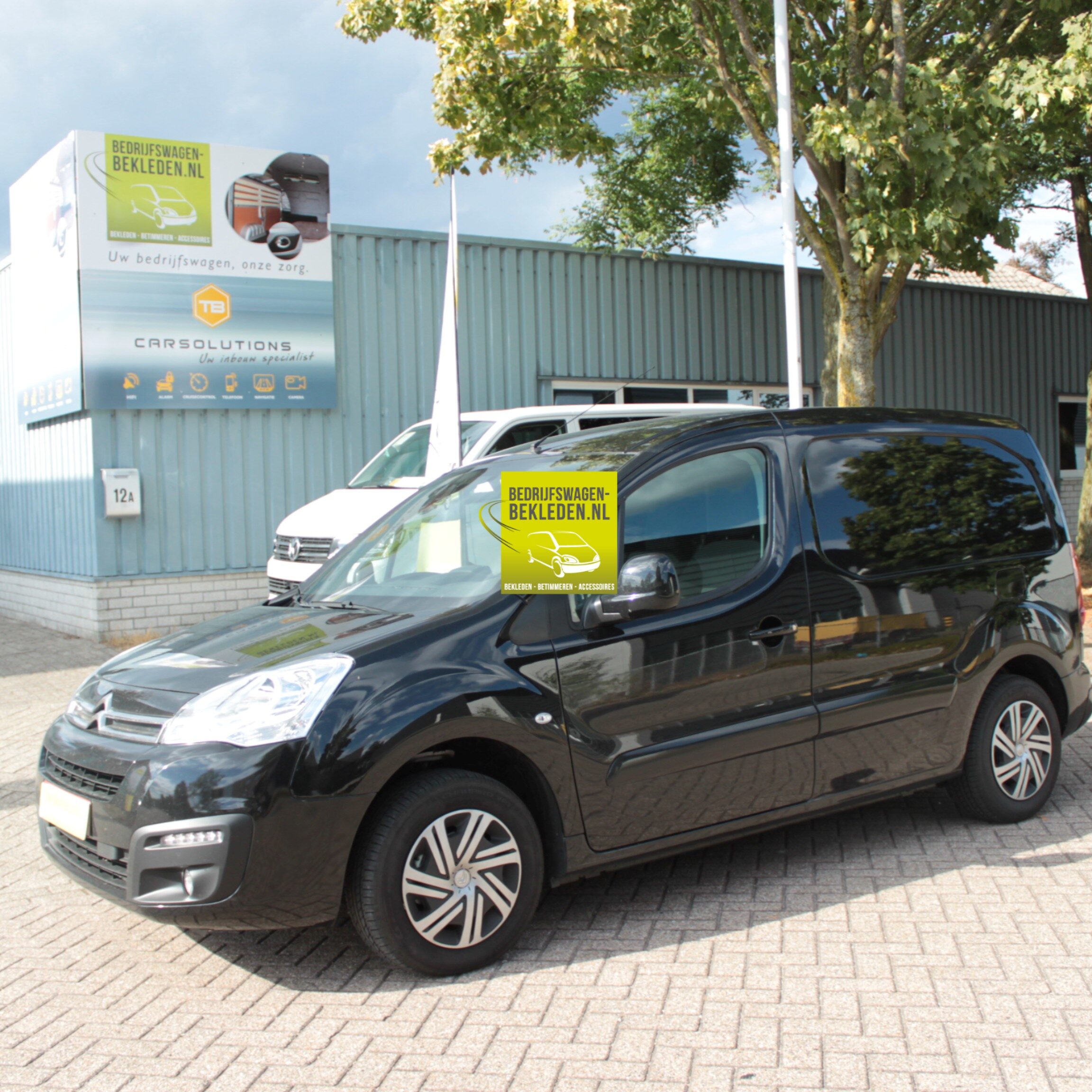 Citroen Berlingo110