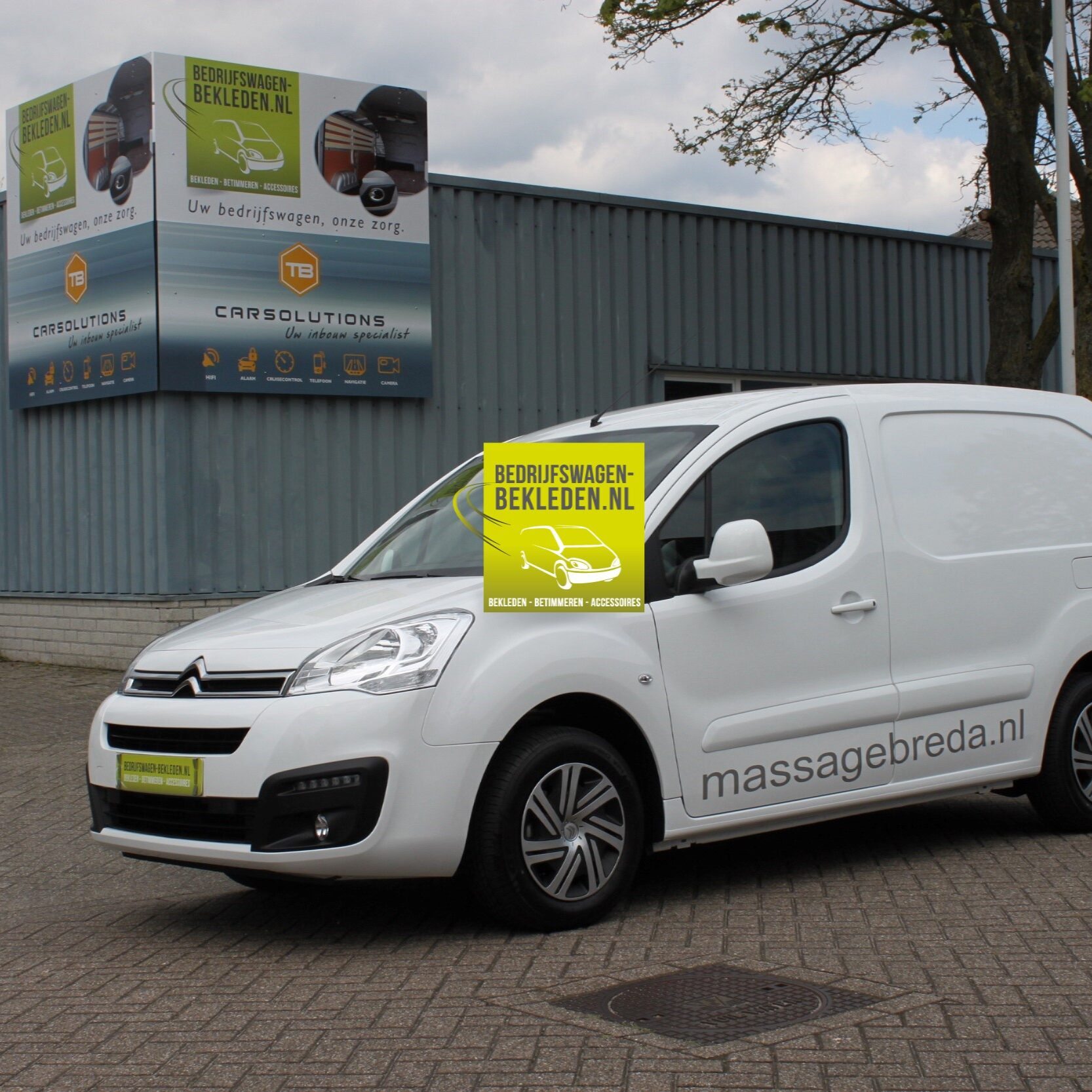 Citroen Berlingo85
