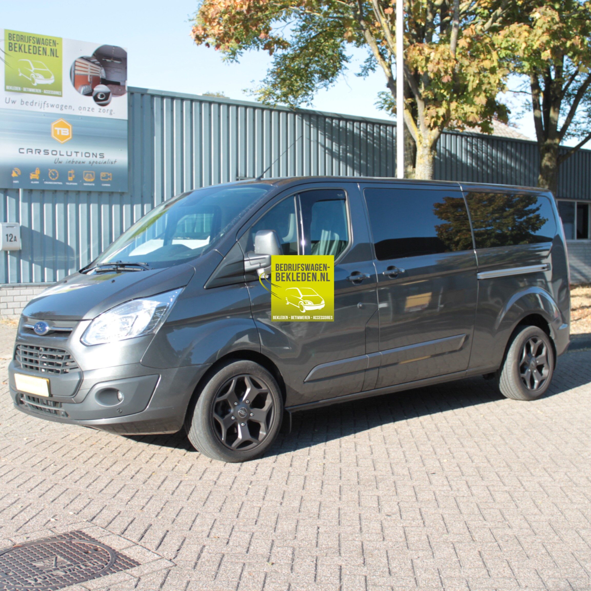 Ford Transit Custom102