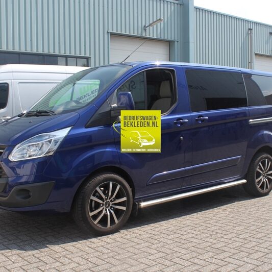 Ford Transit Custom11