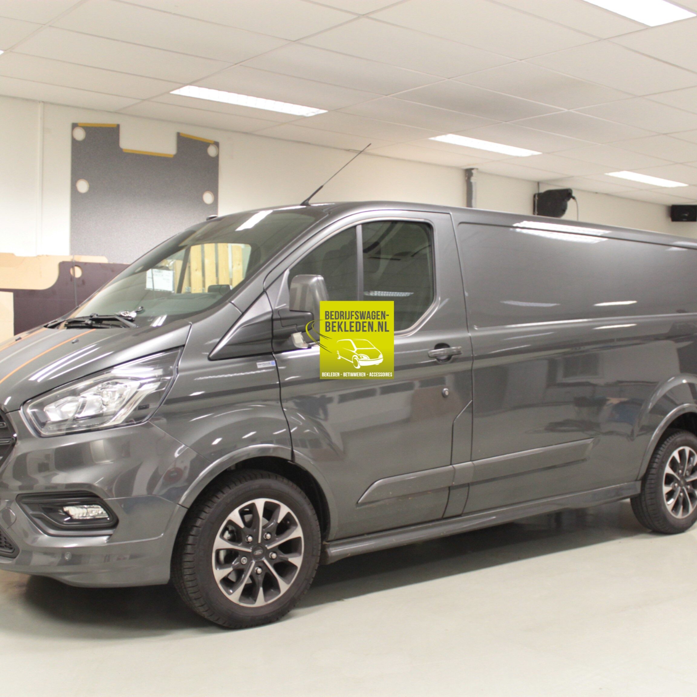 Ford Transit Custom117