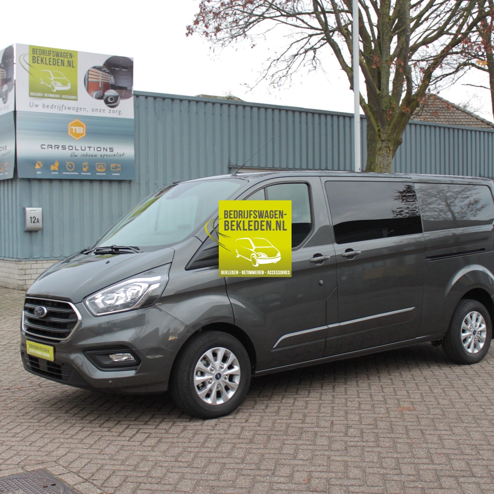 Ford Transit Custom127