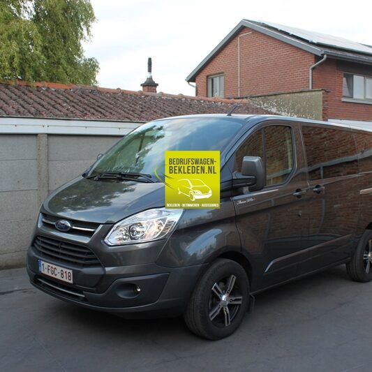 Ford Transit Custom72