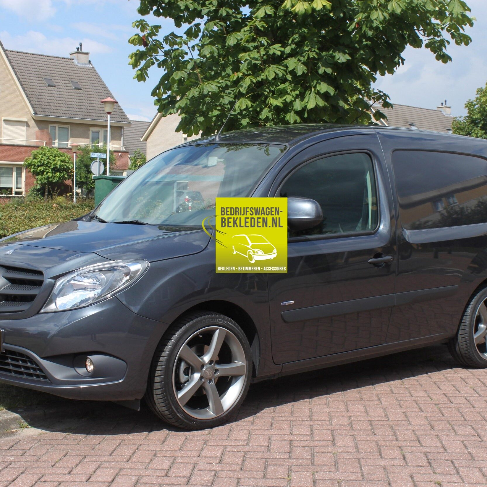 Mercedes Citan1