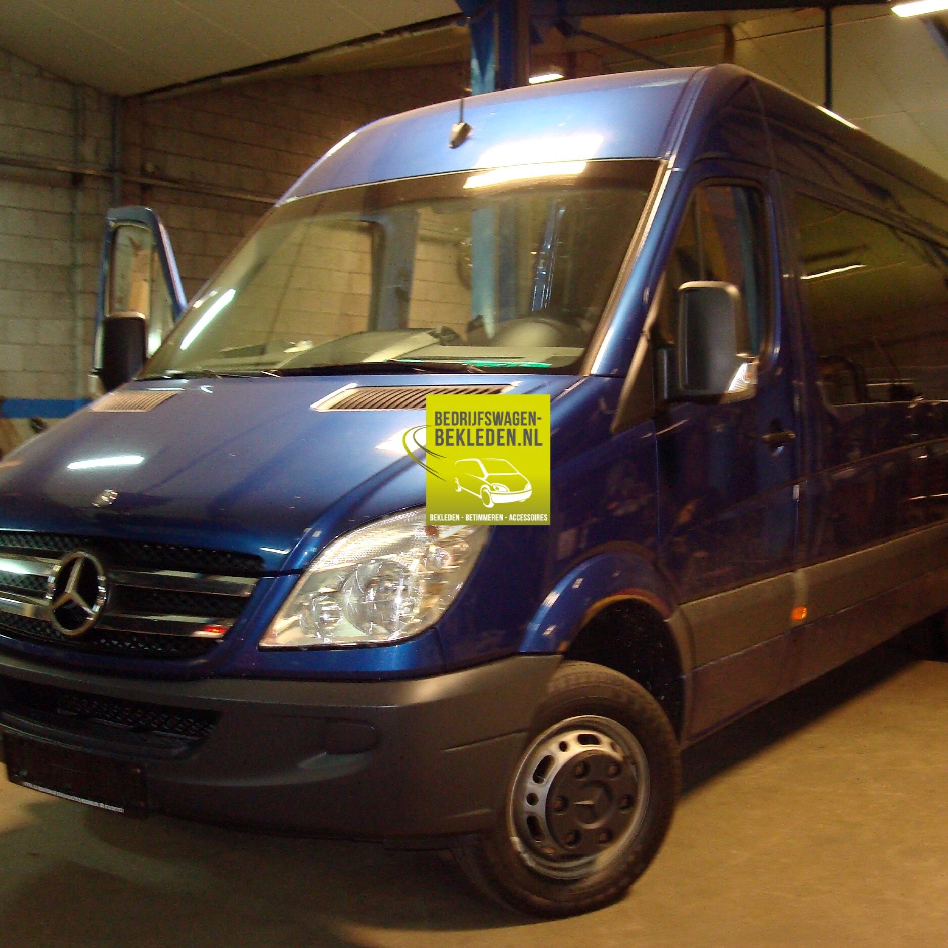 Mercedes Sprinter12