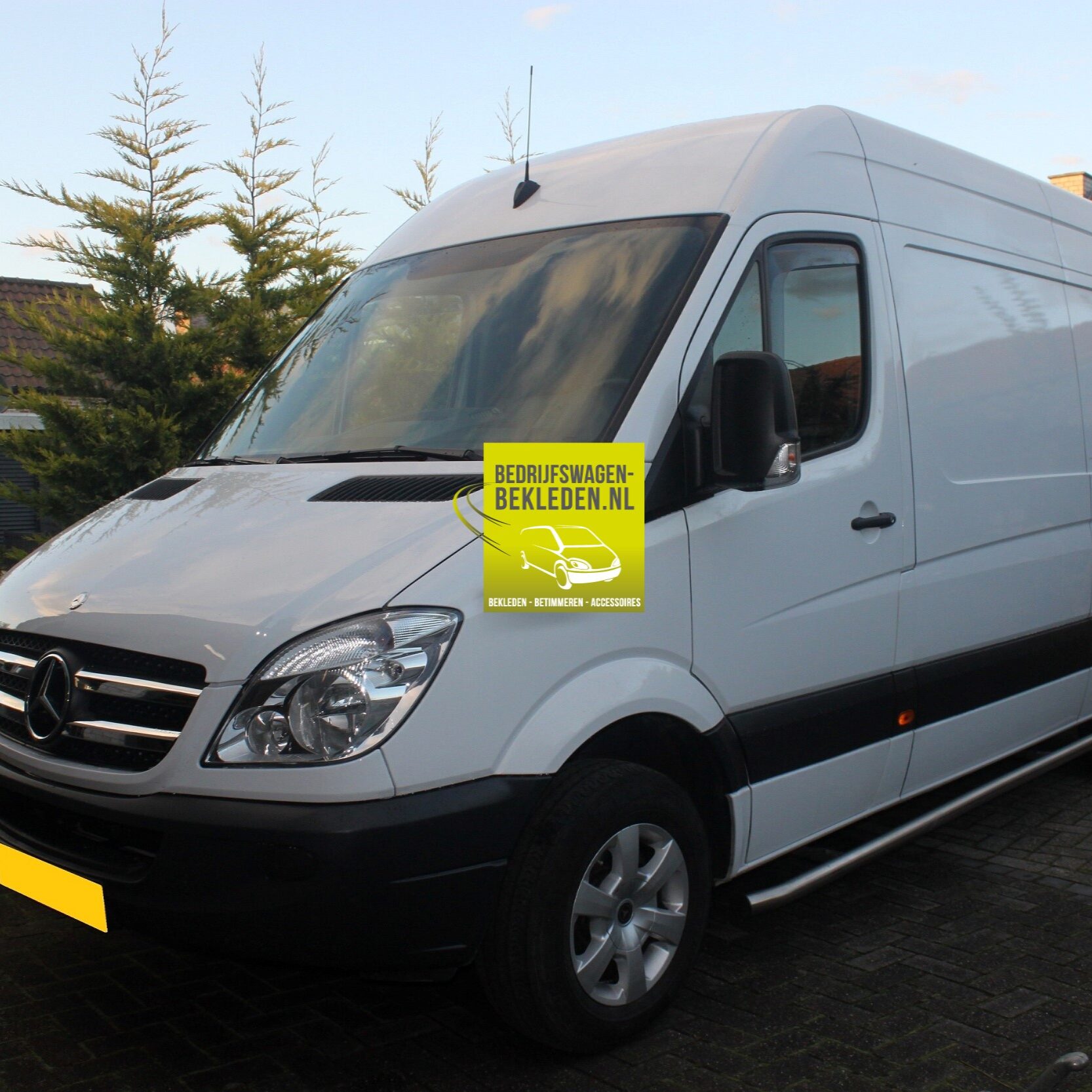 Mercedes Sprinter18