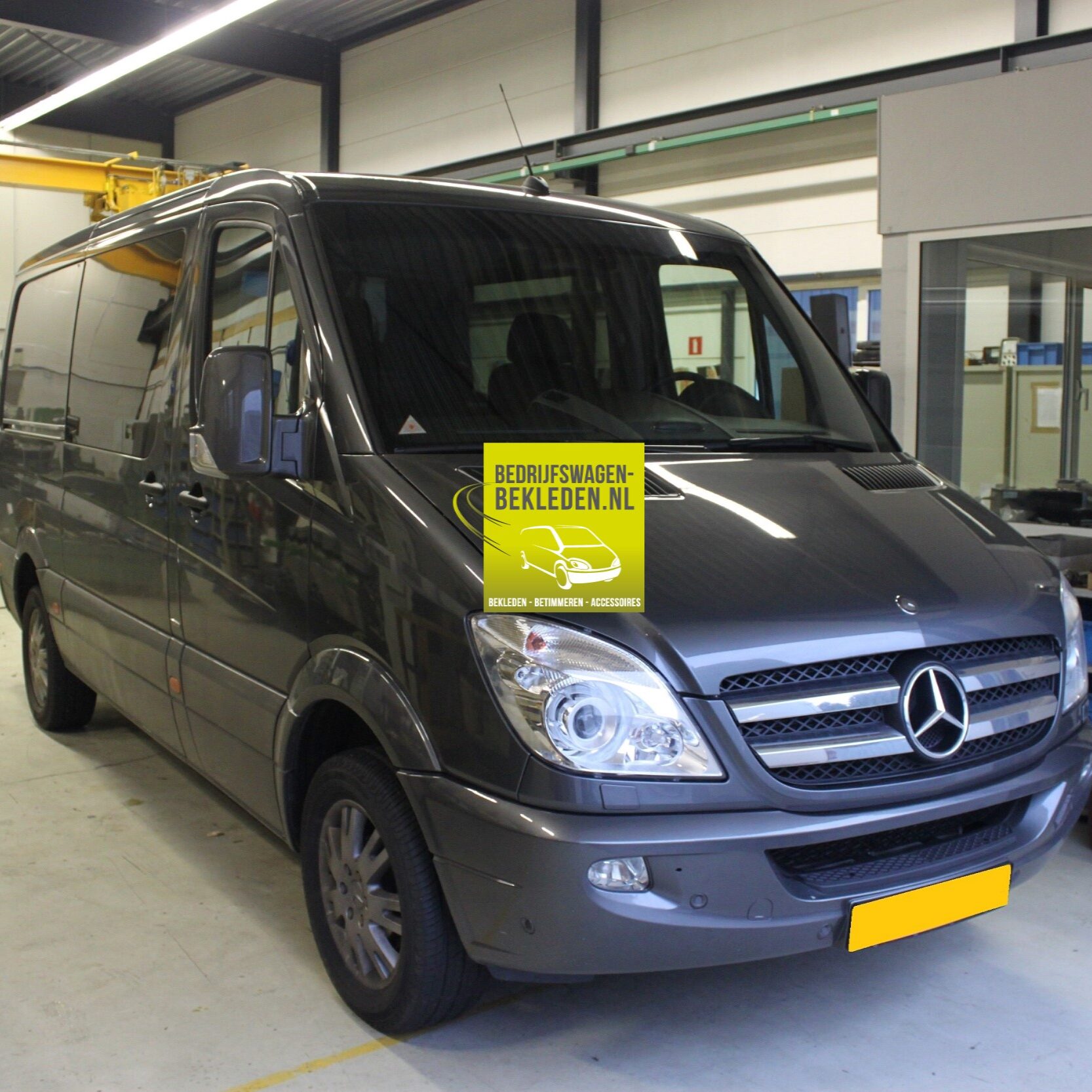 Mercedes Sprinter28