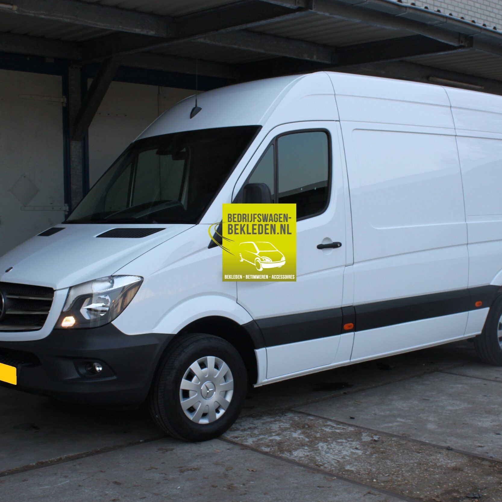 Mercedes Sprinter38