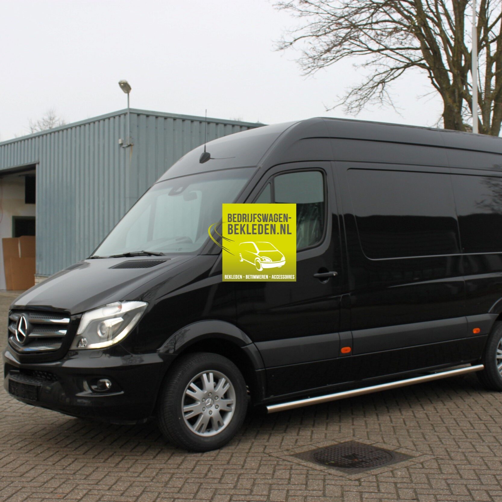 Mercedes Sprinter54