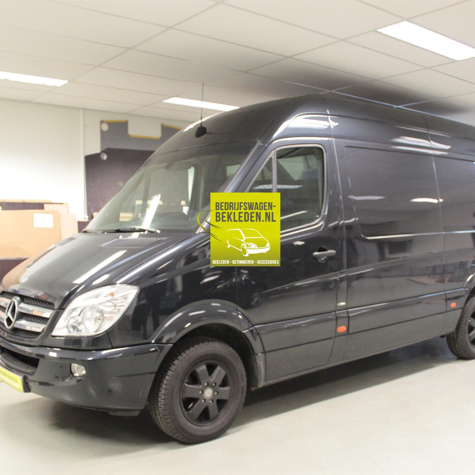 Mercedes Sprinter83