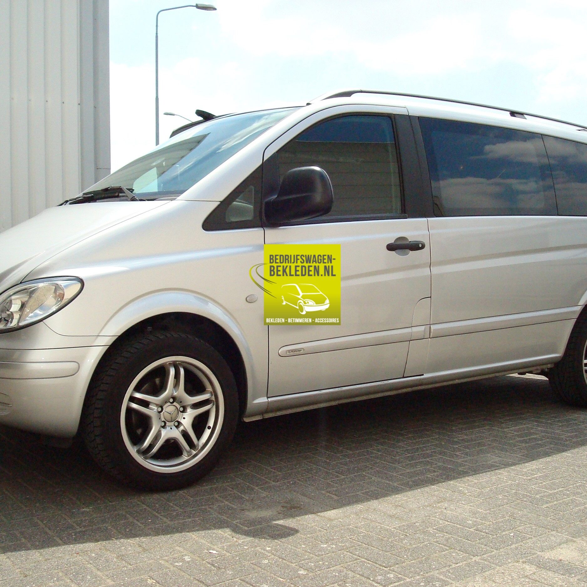 Mercedes Vito