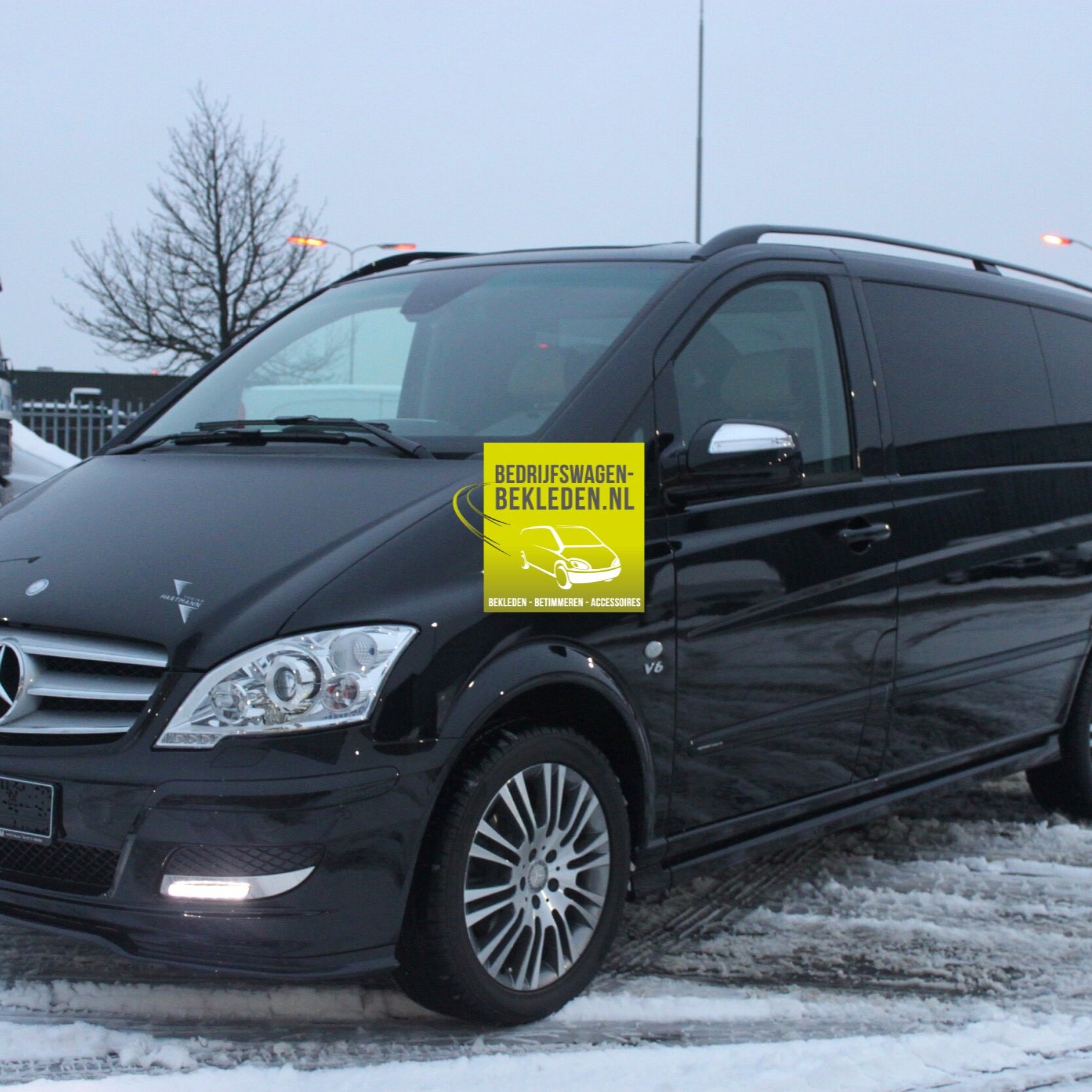 Mercedes Vito109