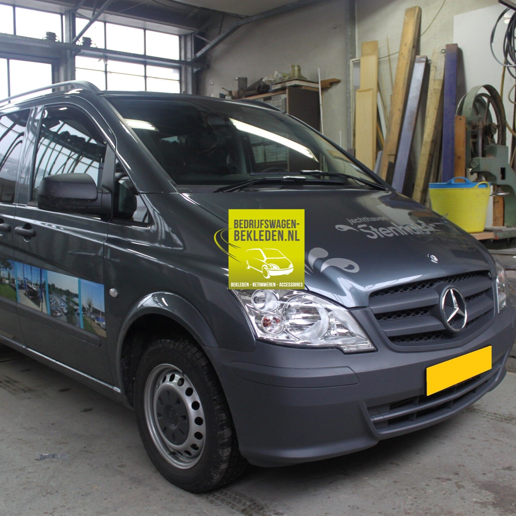 Mercedes Vito114