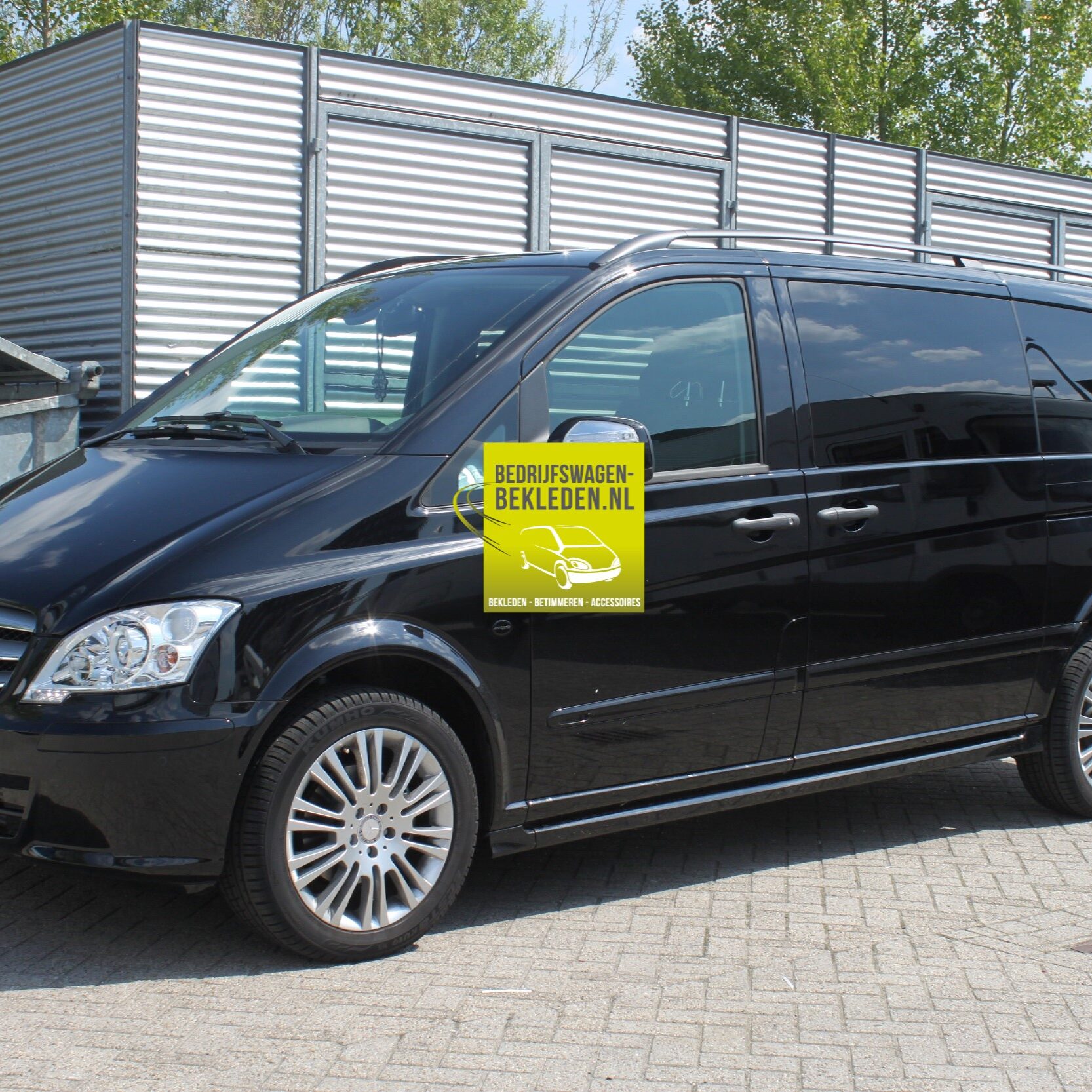 Mercedes Vito124