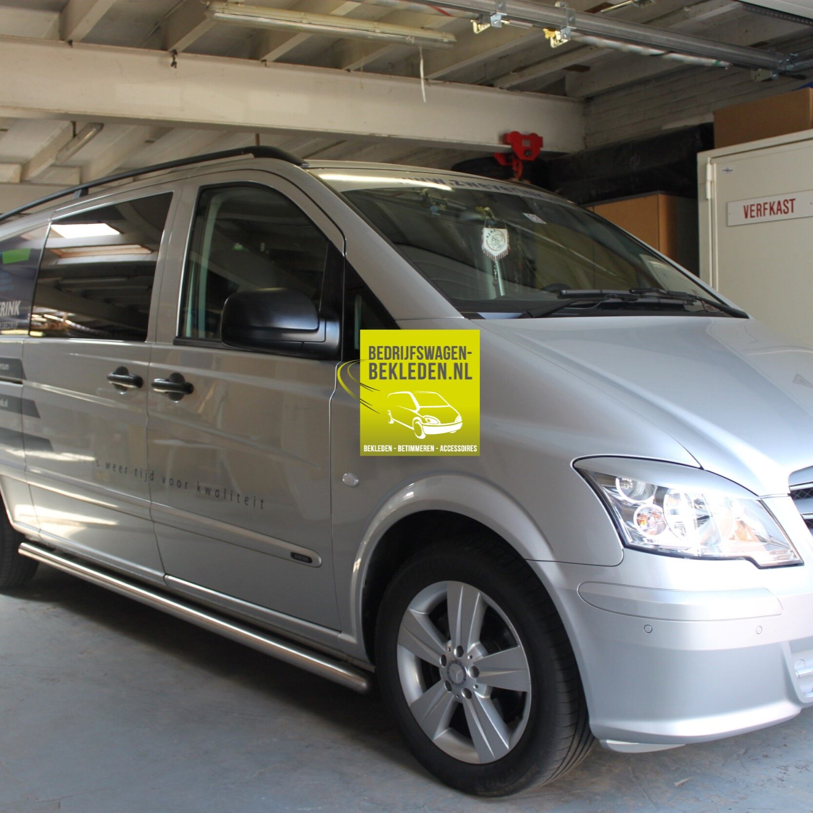 Mercedes Vito129