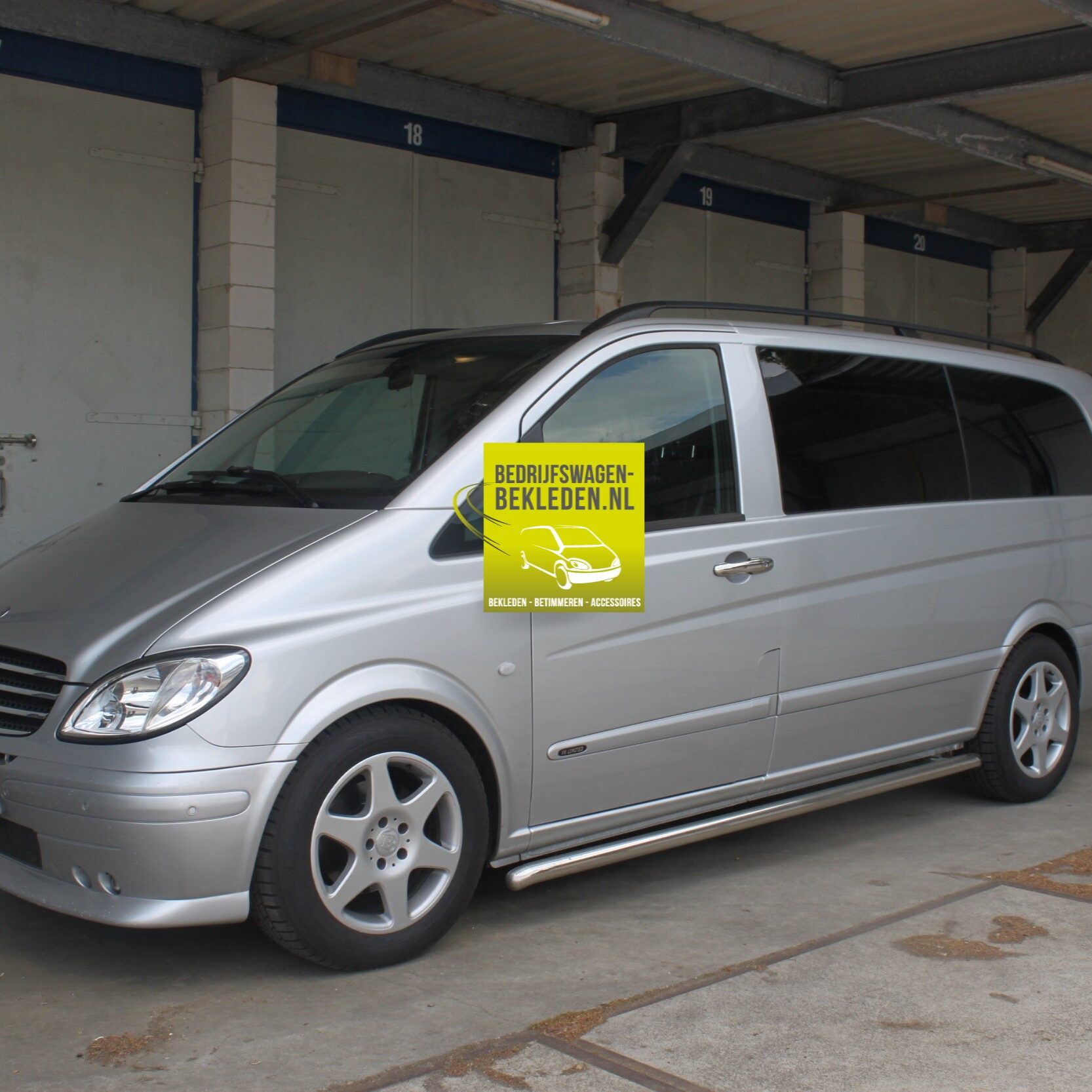 Mercedes Vito139