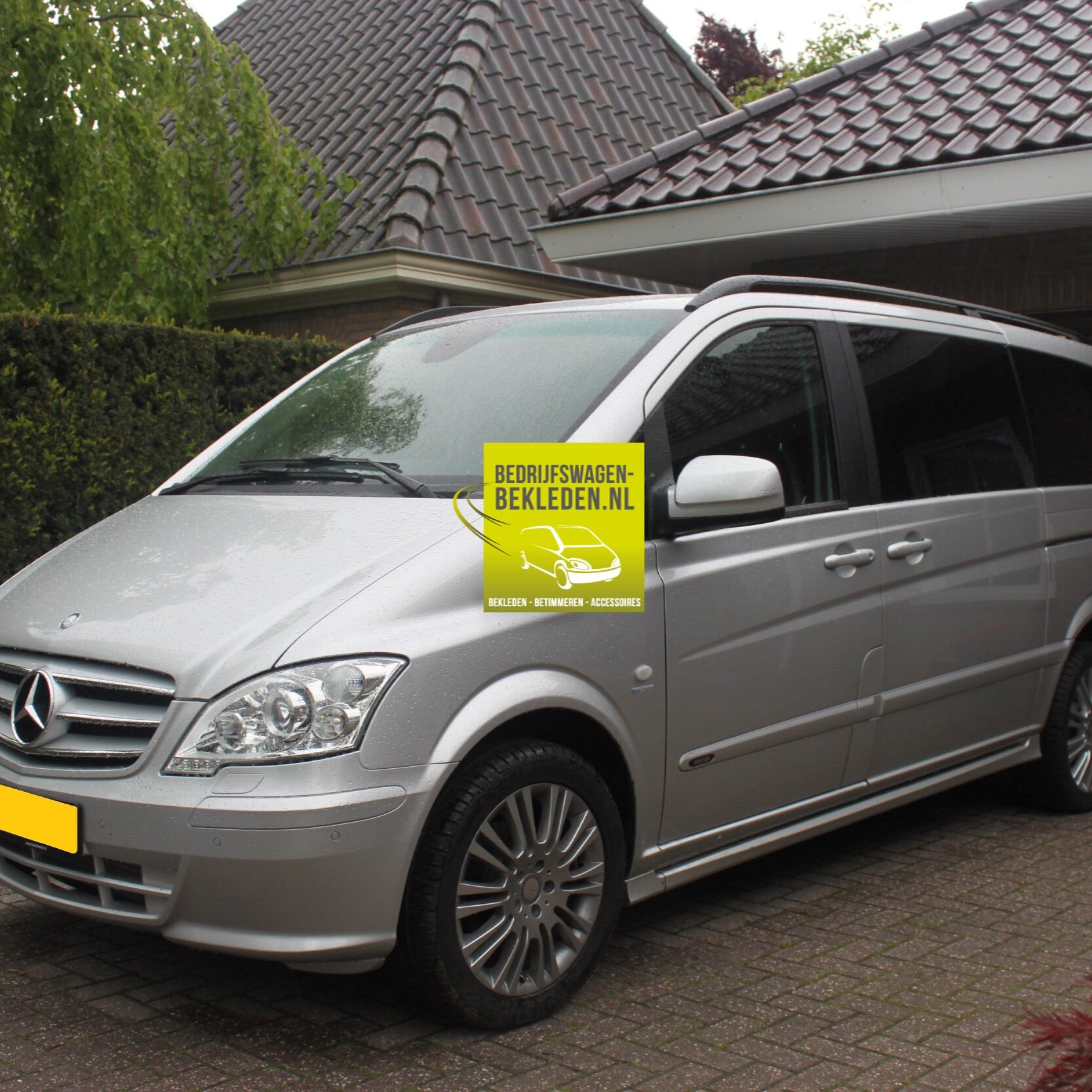 Mercedes Vito144