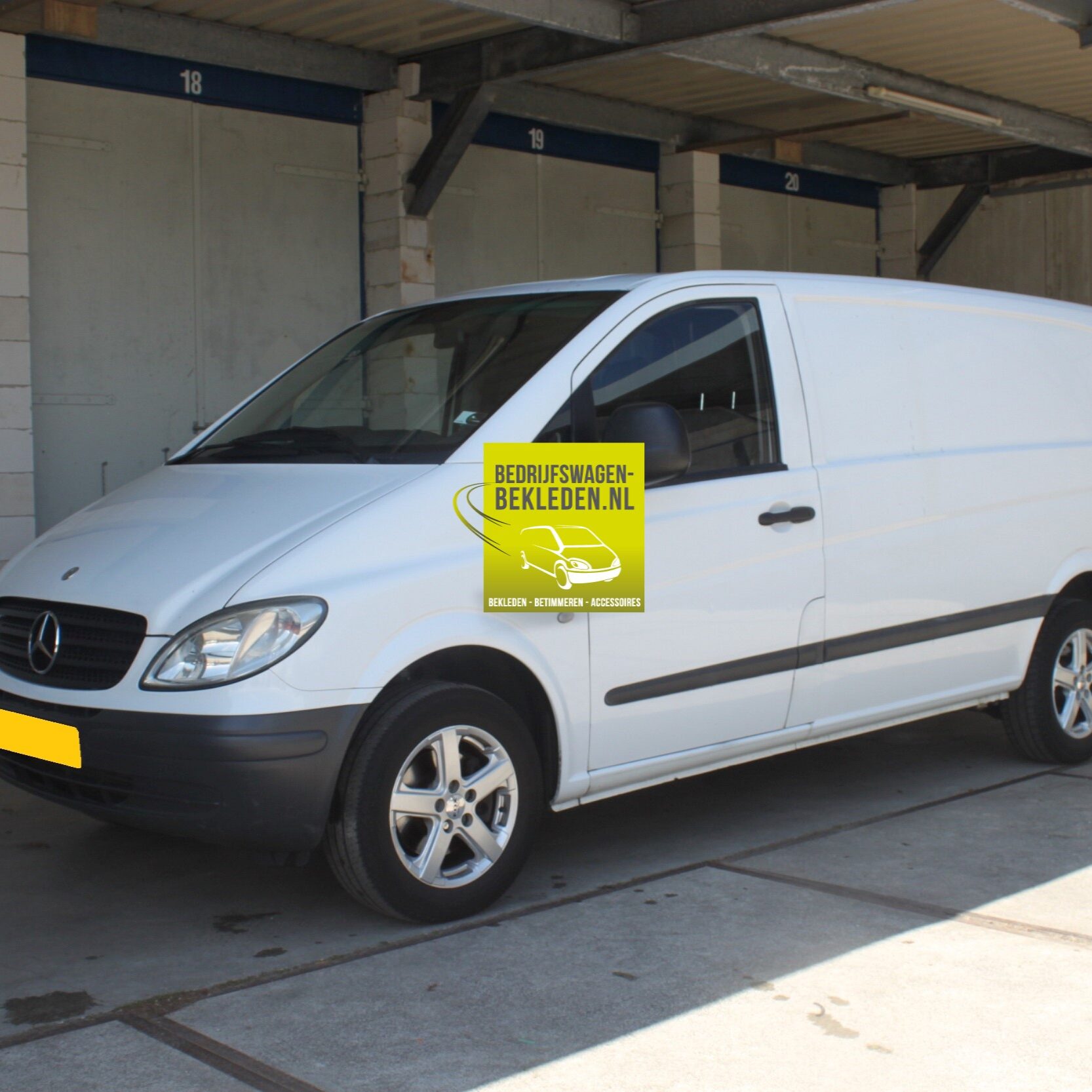 Mercedes Vito149