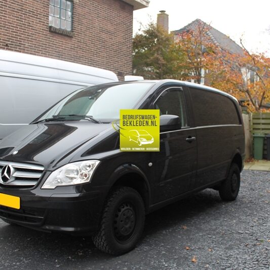 Mercedes Vito169