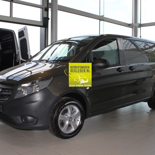 Mercedes Vito255