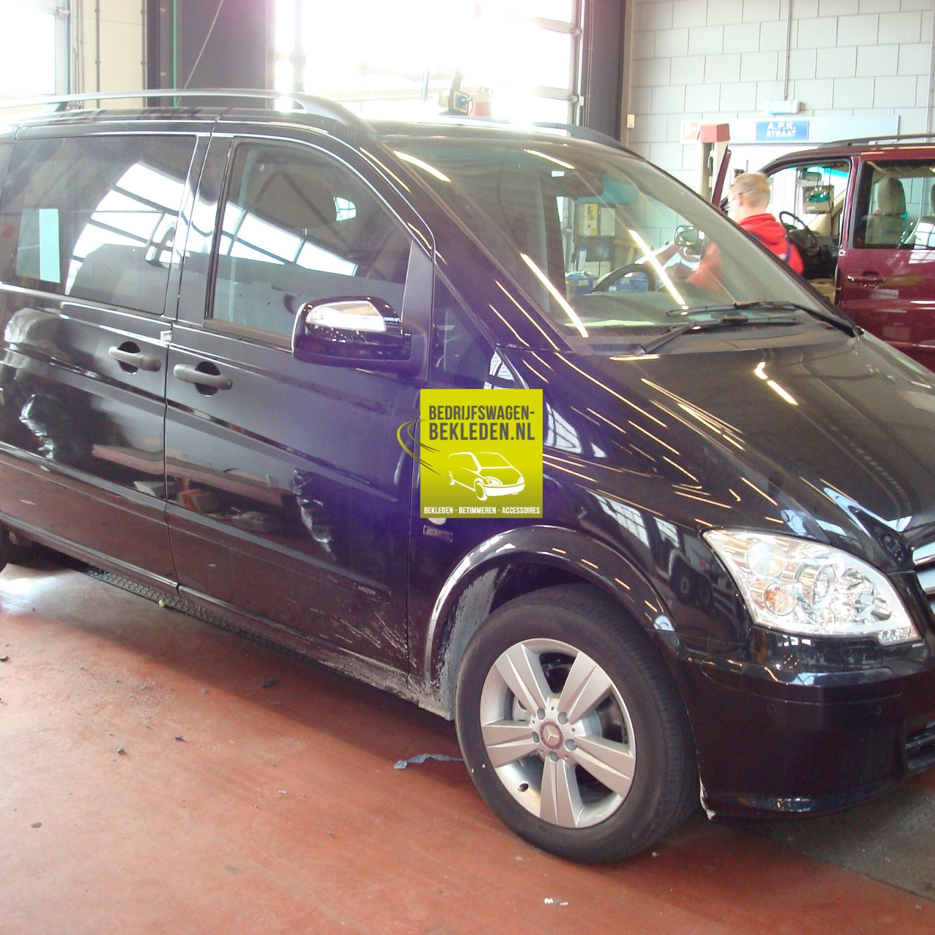 Mercedes Vito28