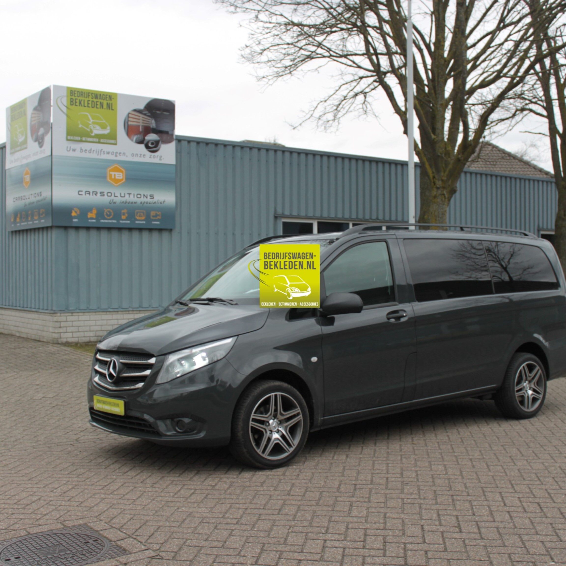 Mercedes Vito363