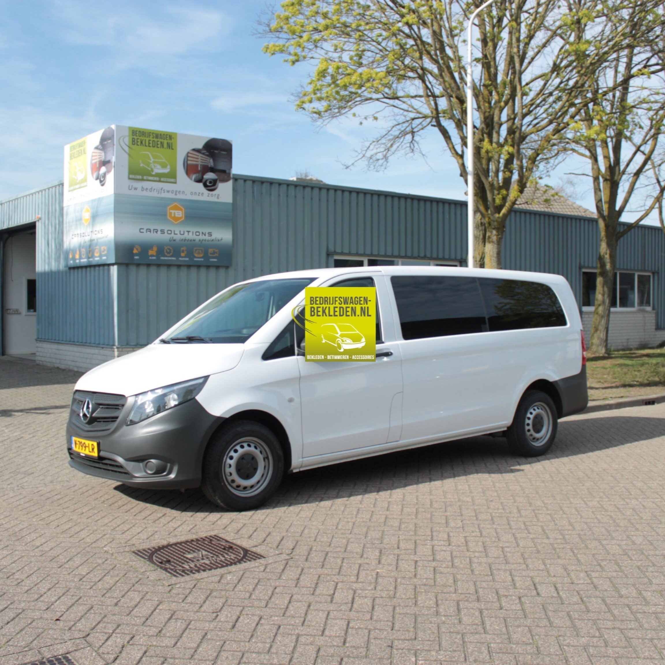 Mercedes Vito368