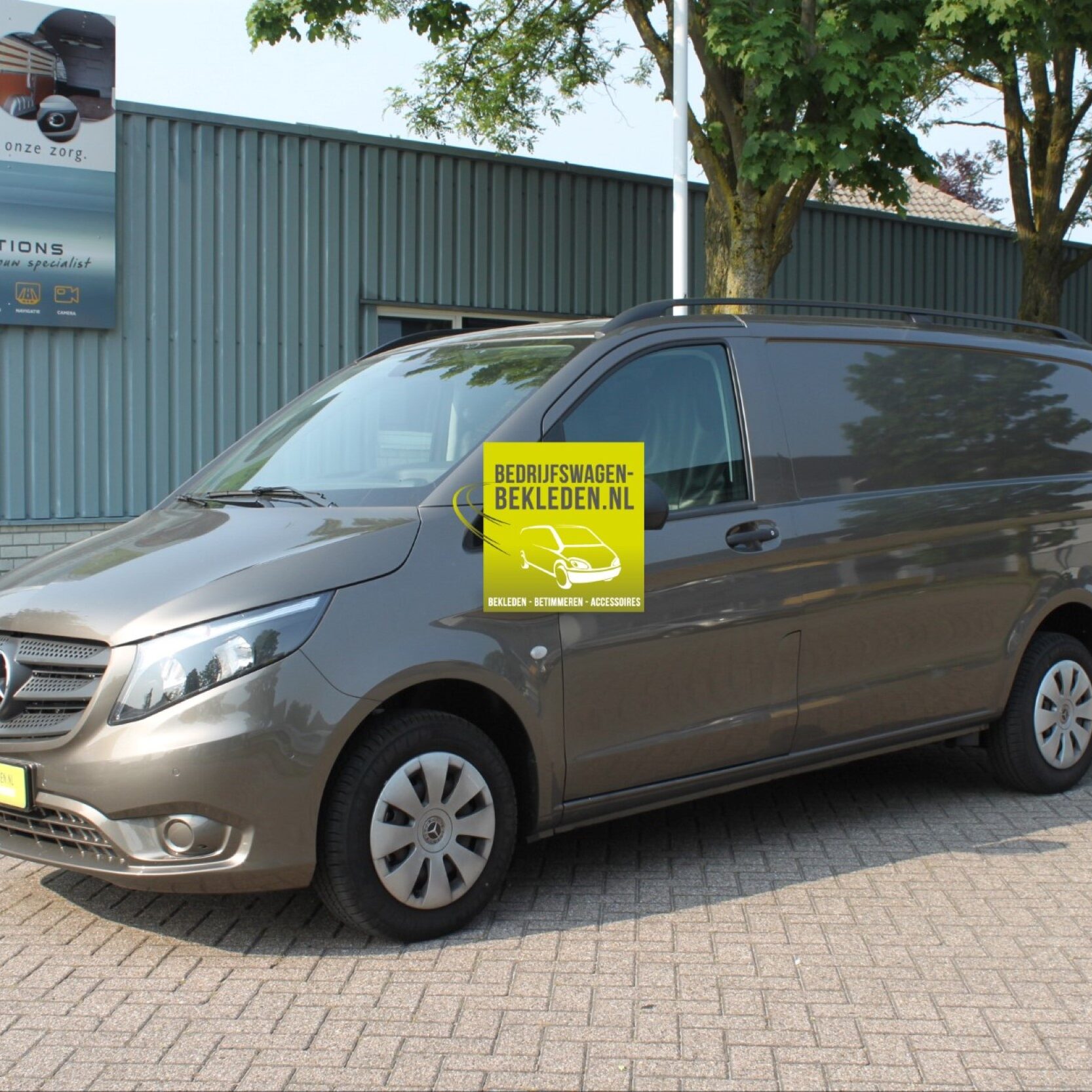 Mercedes Vito373