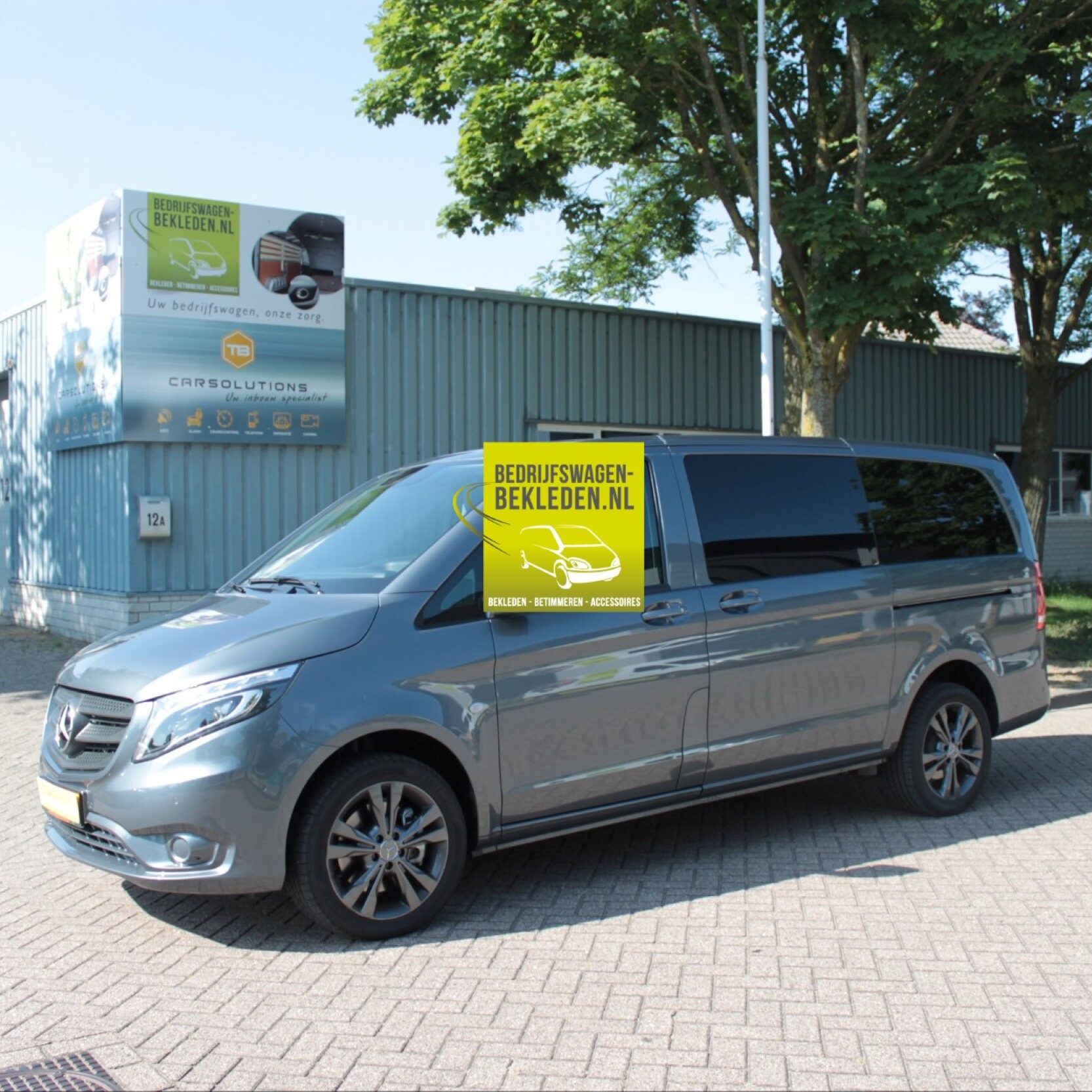 Mercedes Vito383