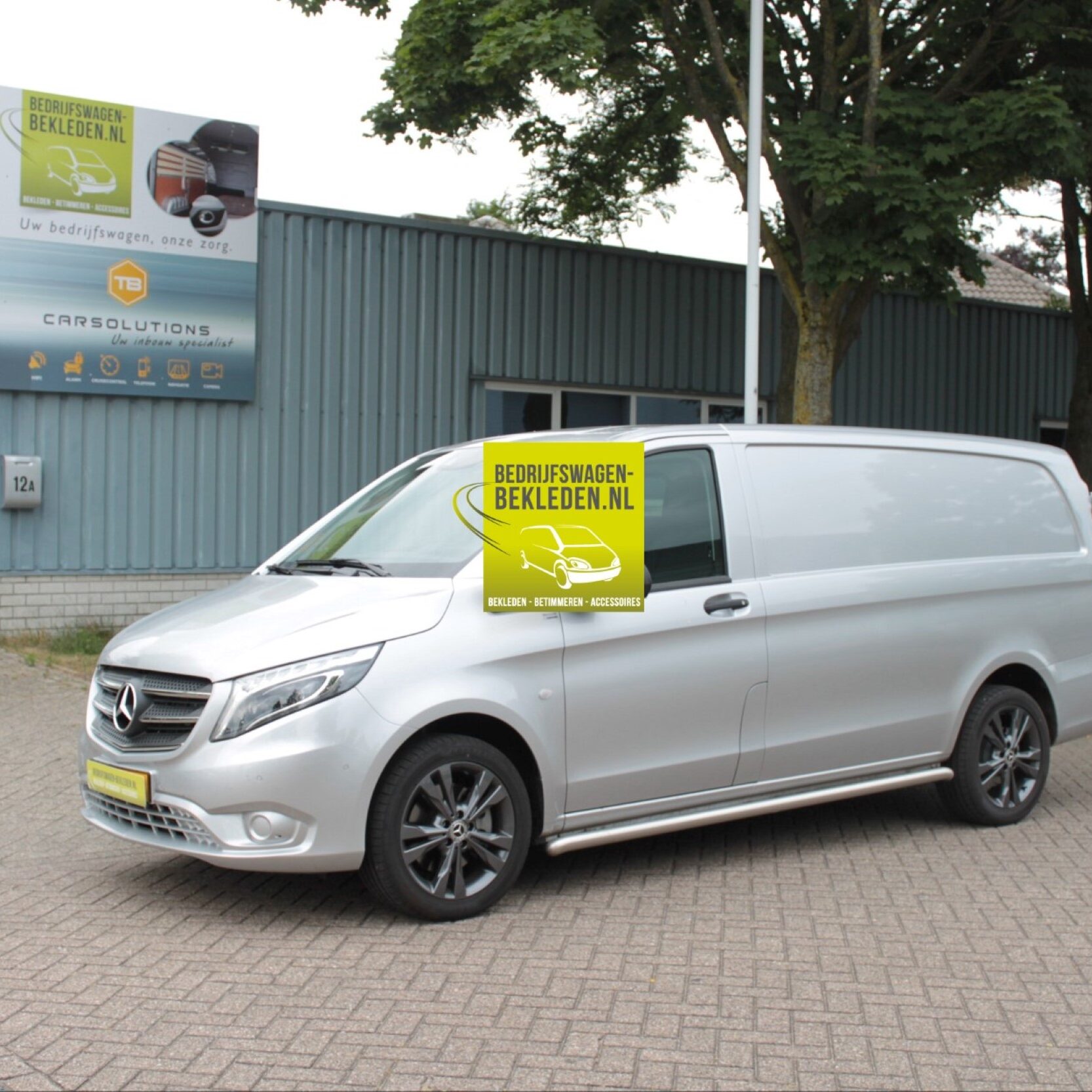 Mercedes Vito388