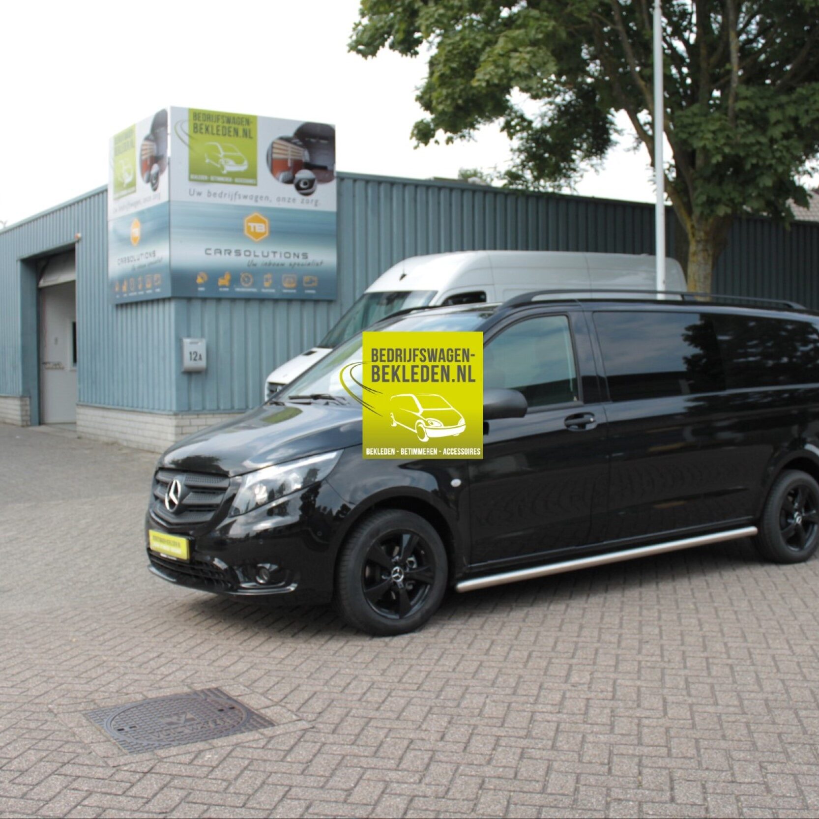 Mercedes Vito393