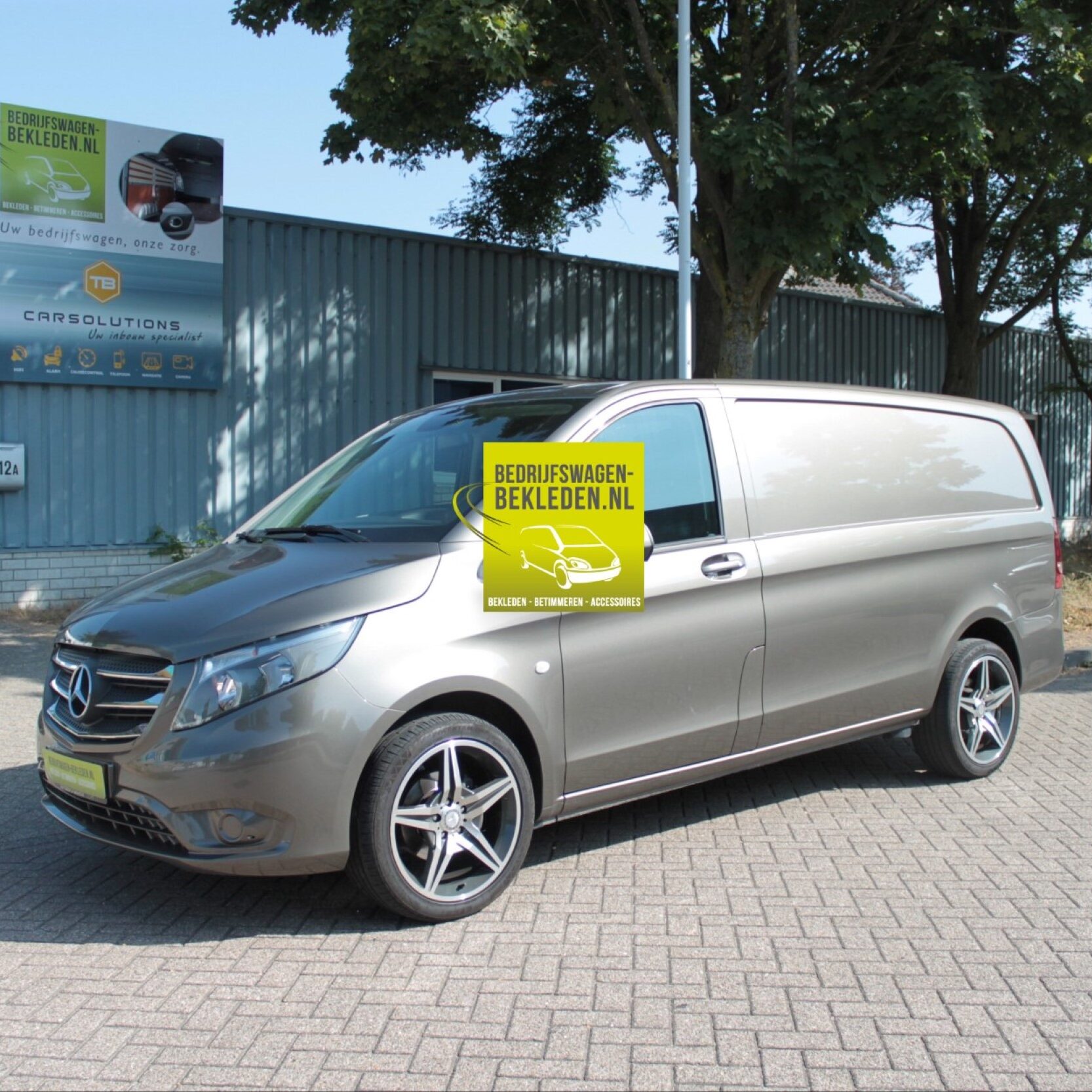 Mercedes Vito398