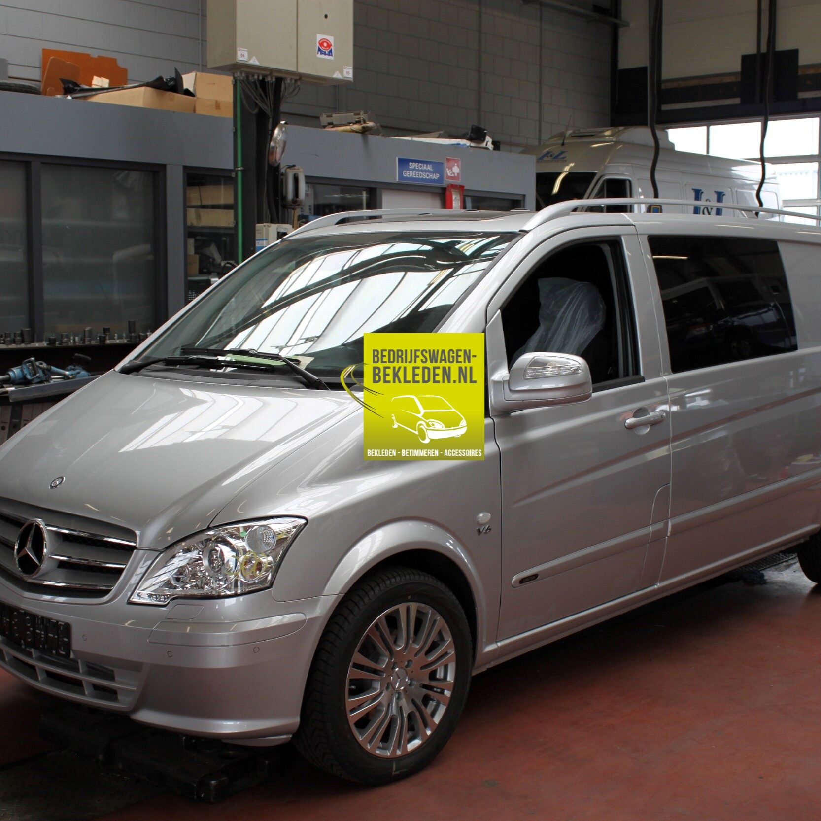 Mercedes Vito40