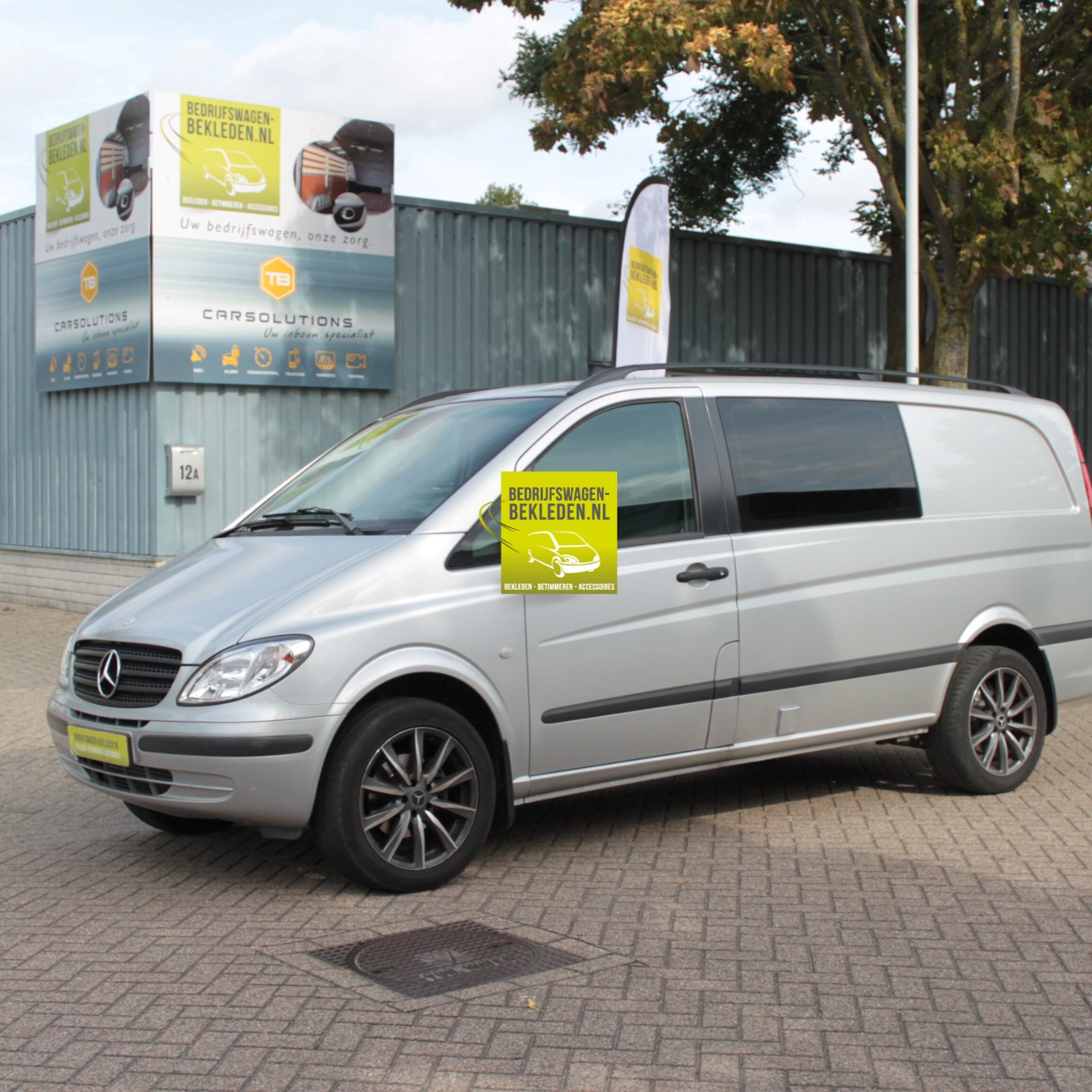 Mercedes Vito403