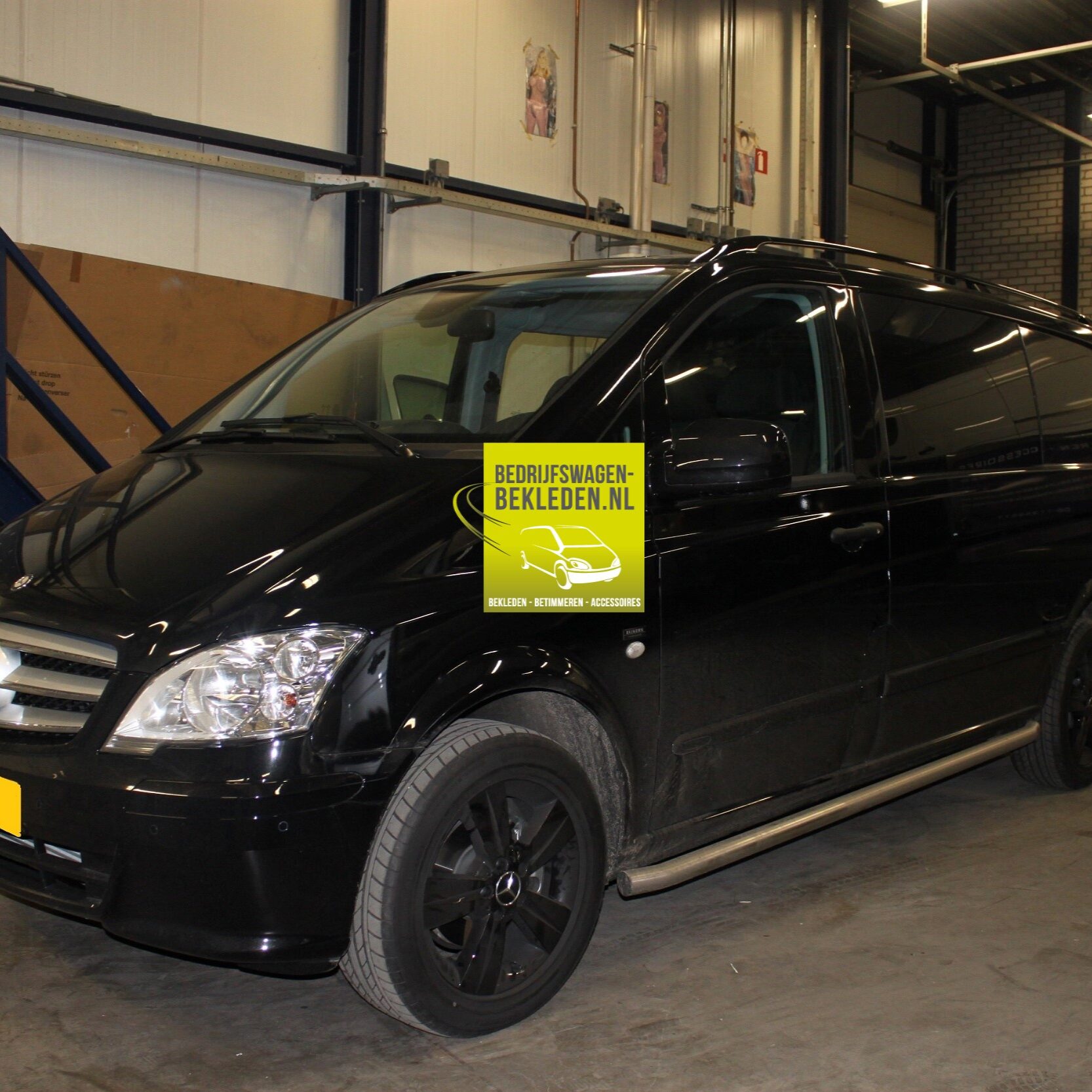 Mercedes Vito61