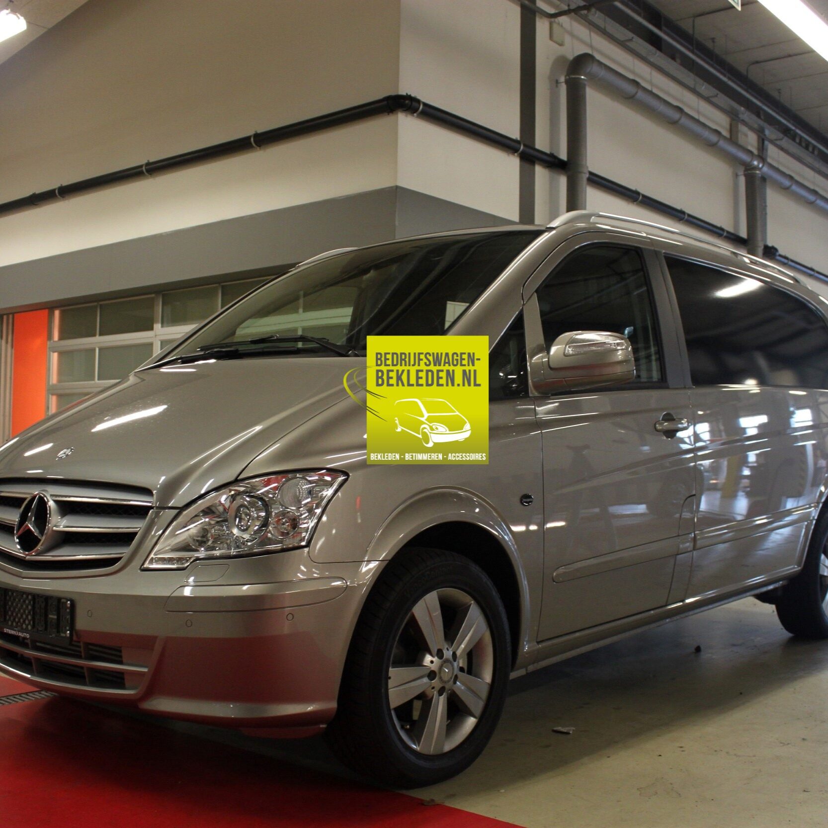 Mercedes Vito64