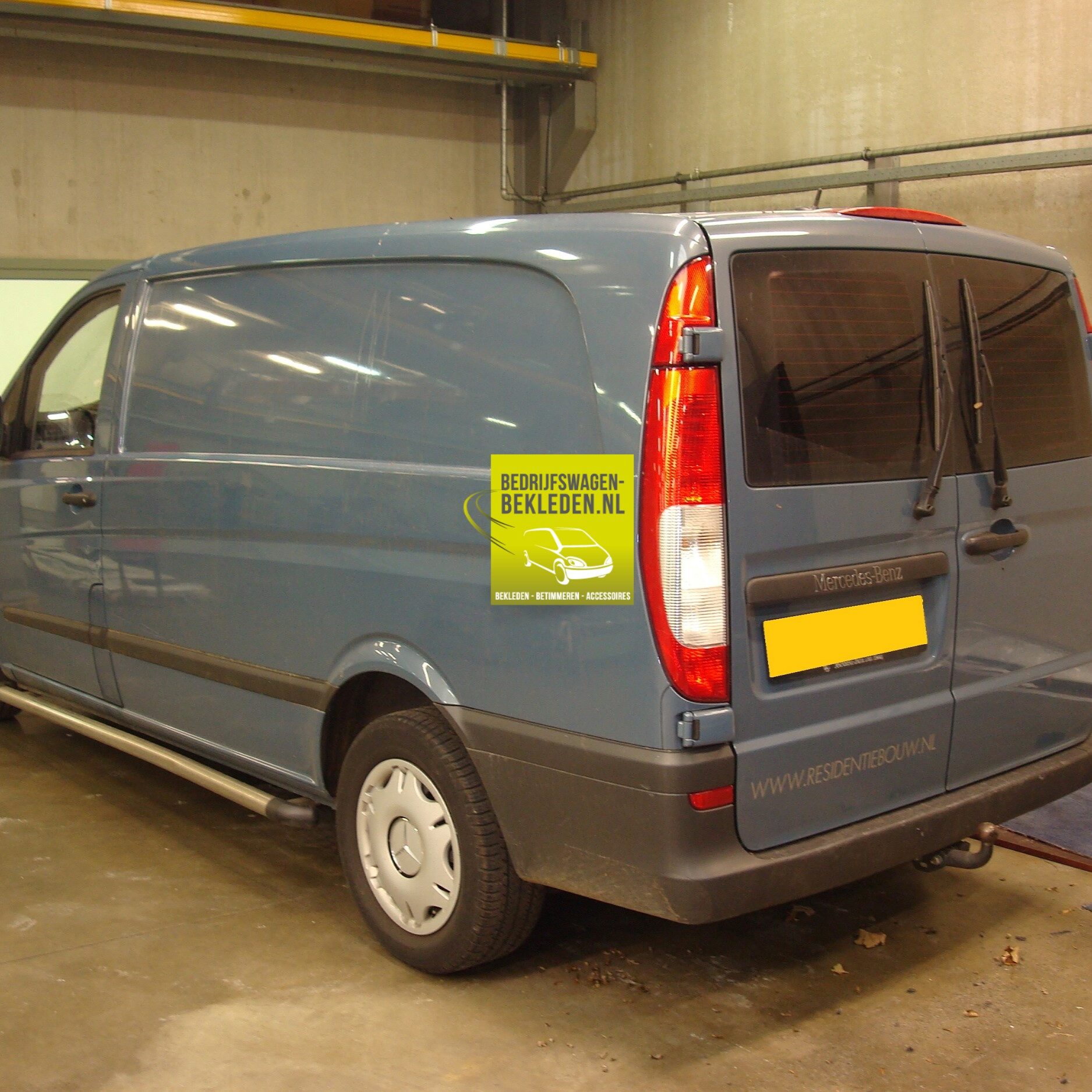 Mercedes Vito9