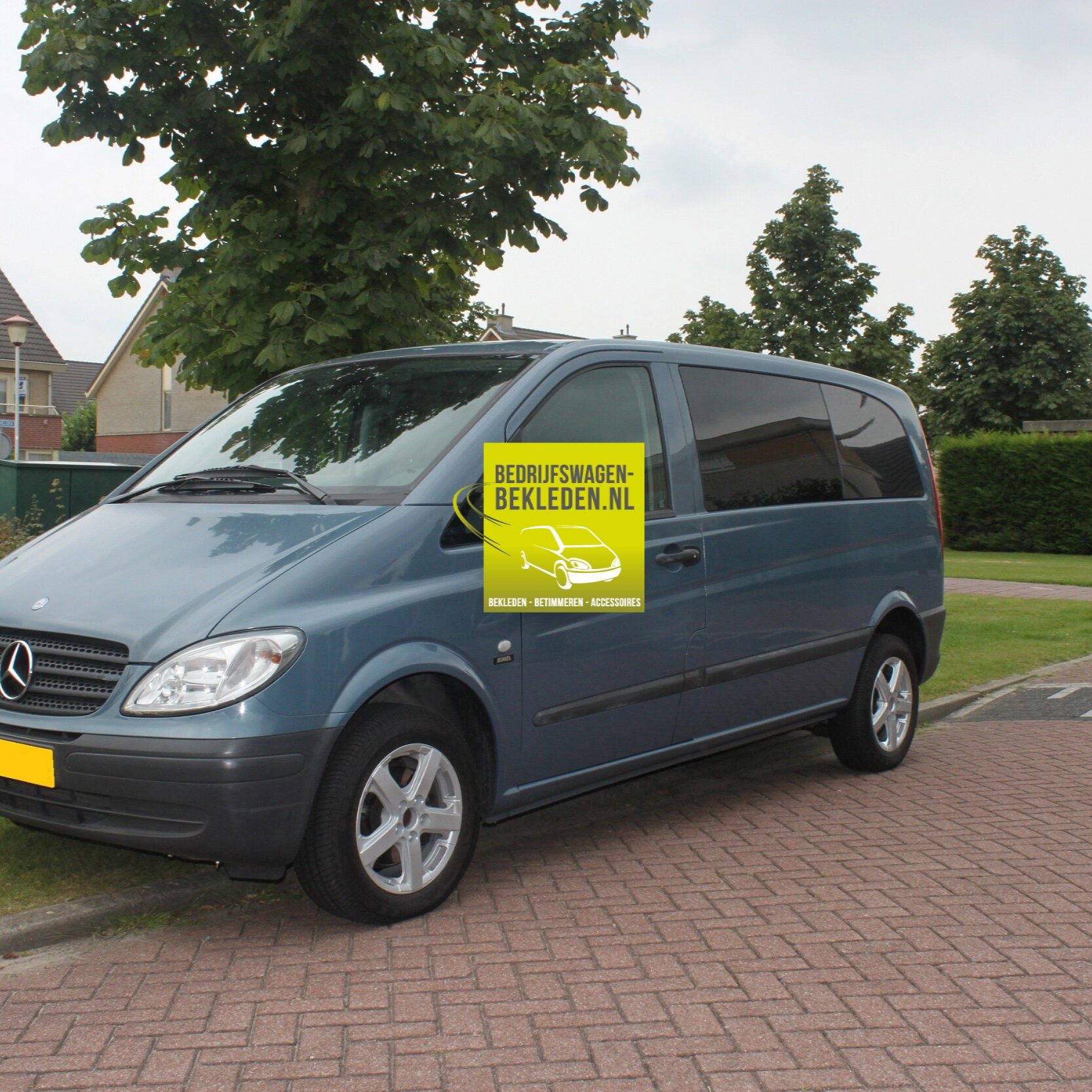 Mercedes Vito99