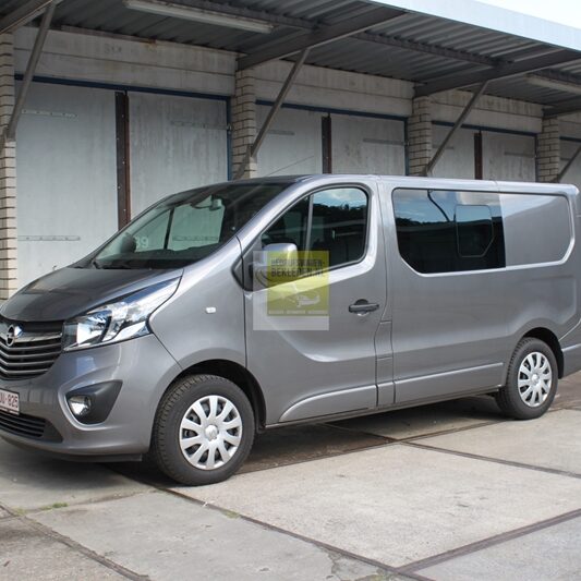 Opel Vivaro101