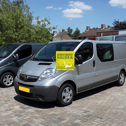 Opel Vivaro11