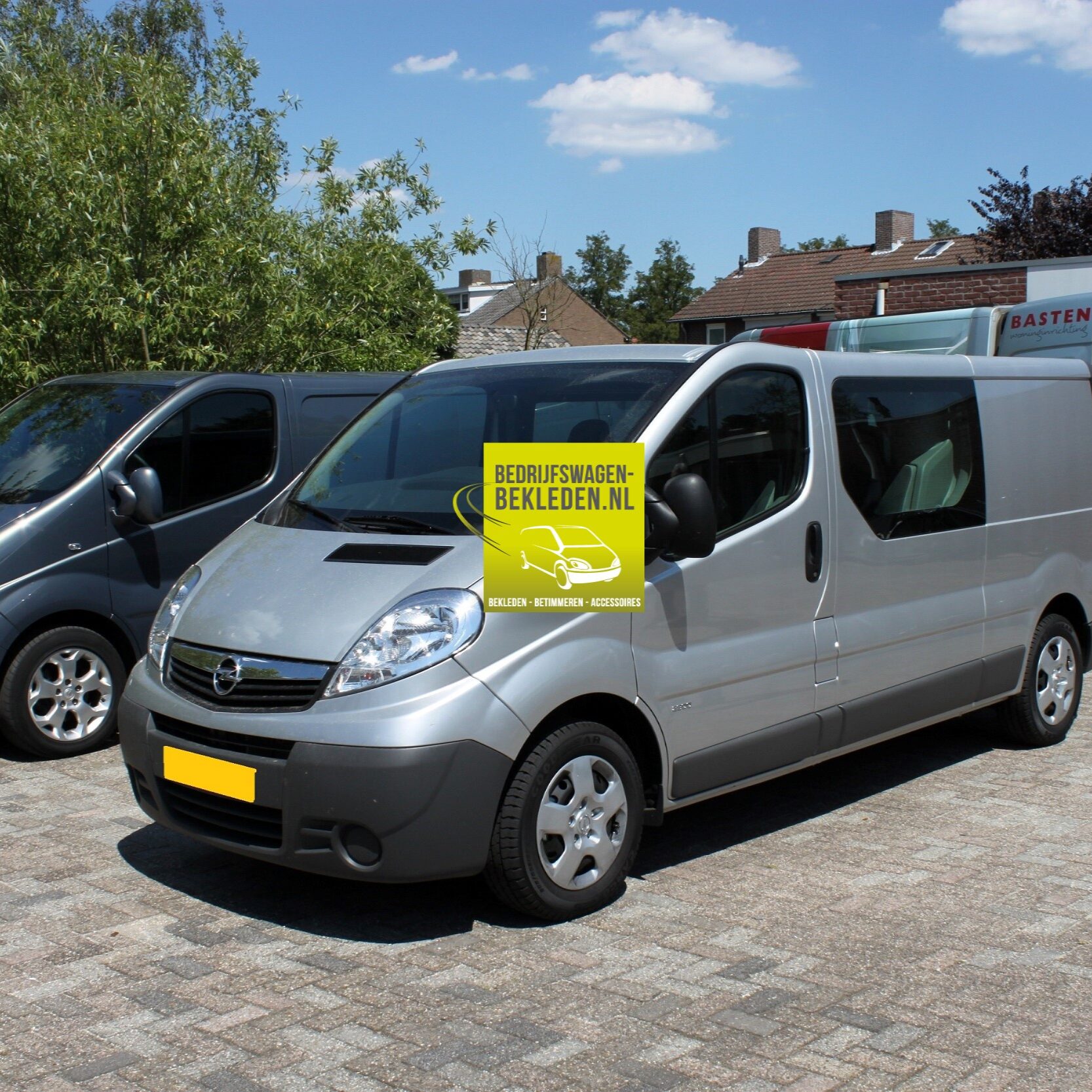 Opel Vivaro11