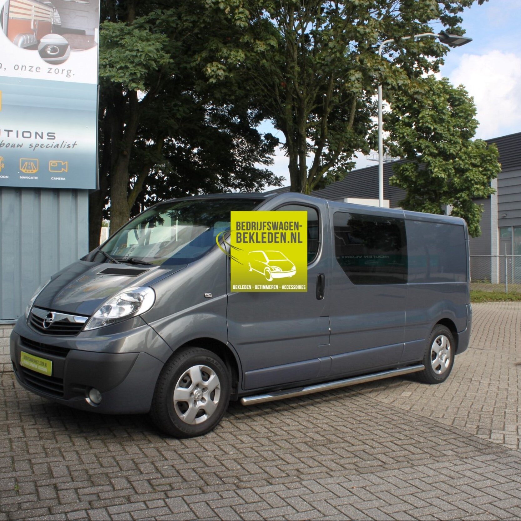 Opel Vivaro131