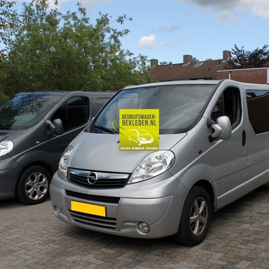 Opel Vivaro17