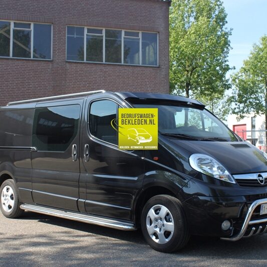 Opel Vivaro29