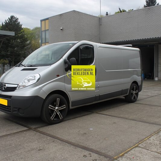 Opel Vivaro54