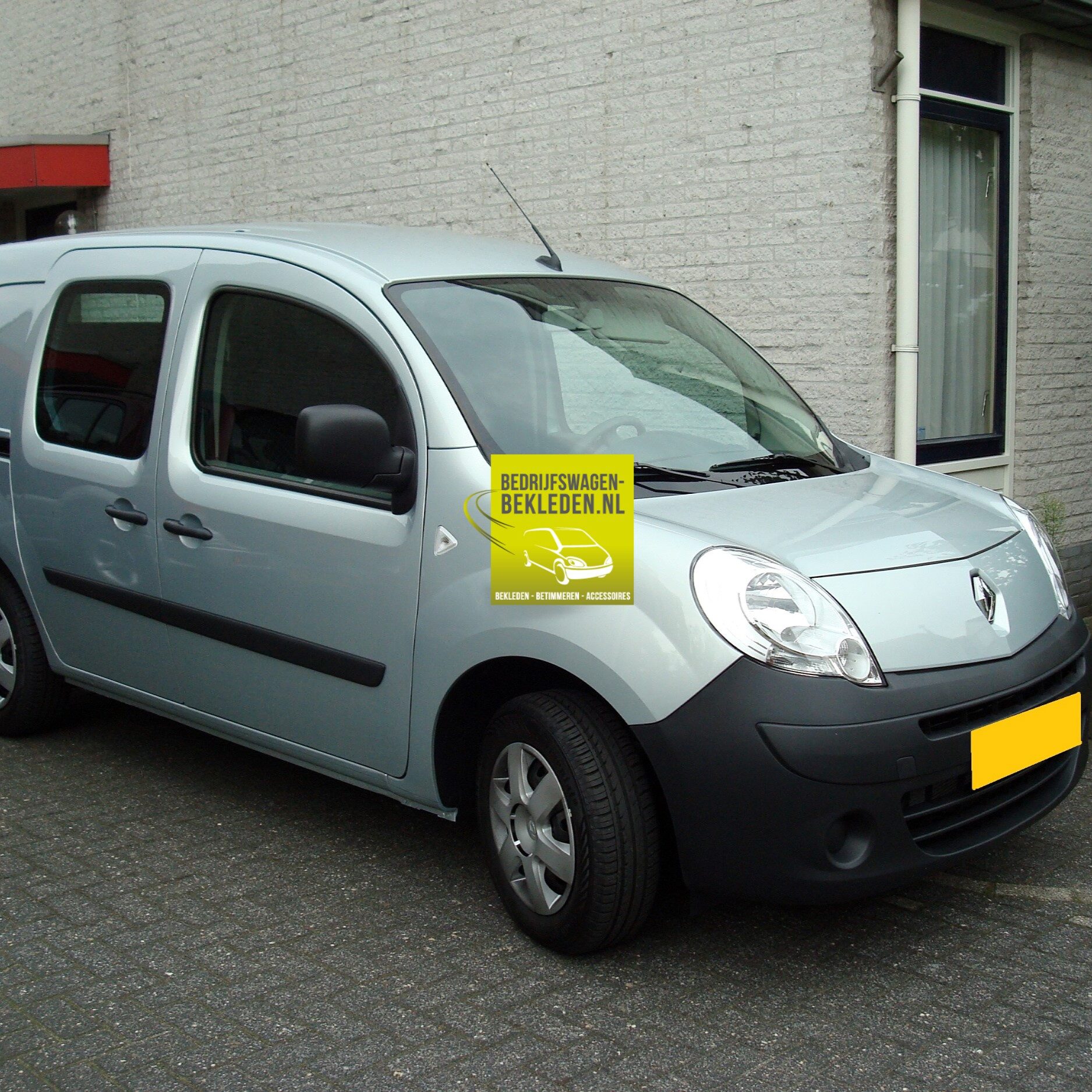 Renault Kangoo3