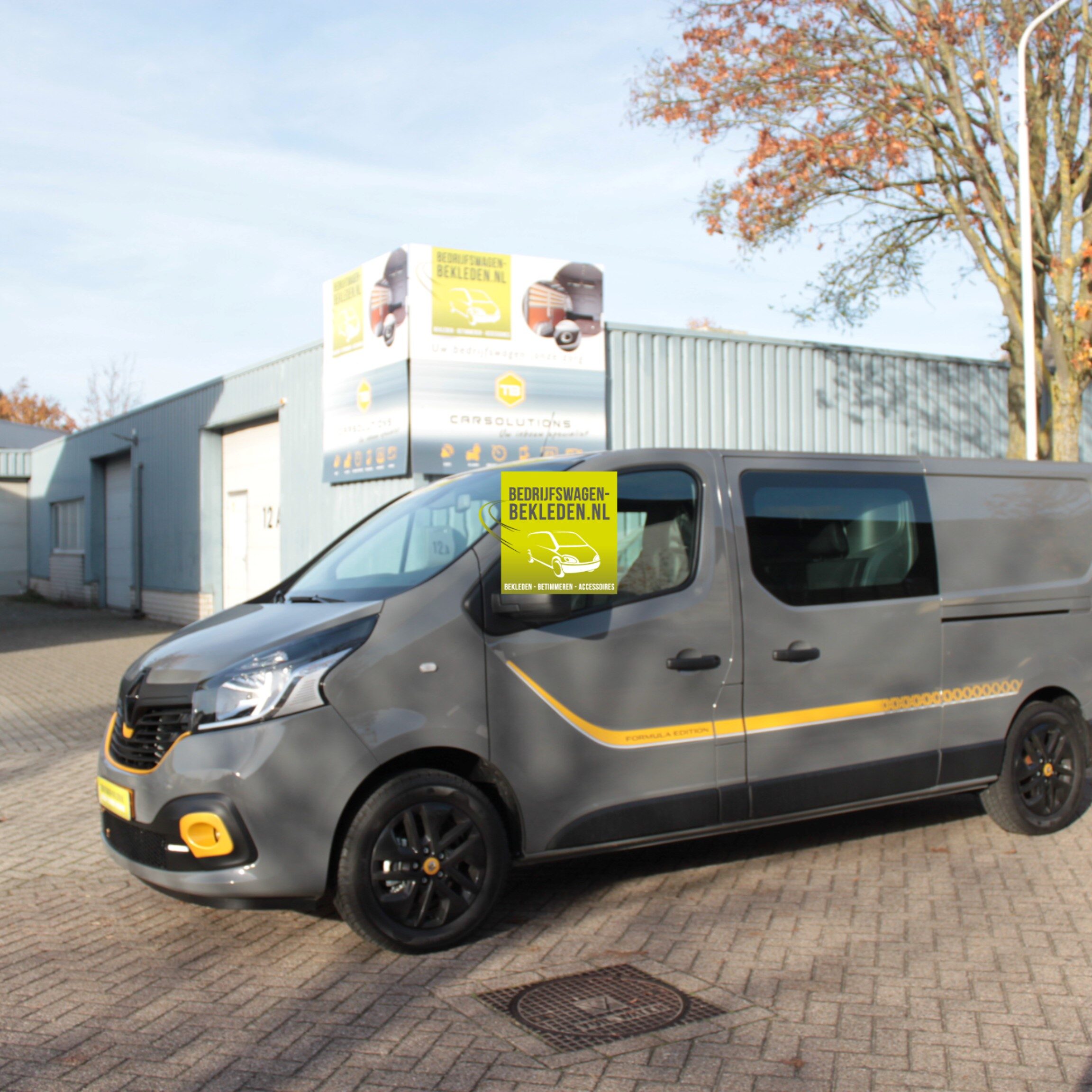 Renault Trafic70