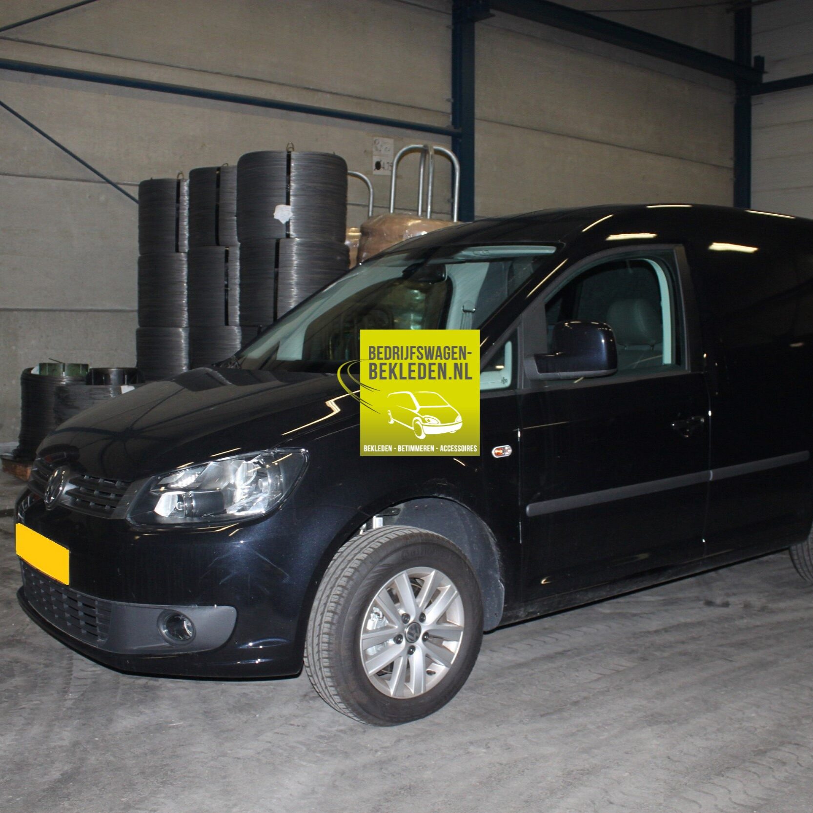 Volkswagen Caddy109